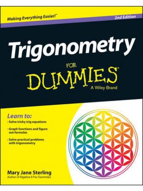 TRIGONOMETRY FOR DUMMIES