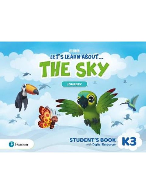 JOURNEY 3 STUDENT'S BOOK W/ DIGITAL RESOURCES