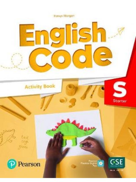 ENGLISH CODE STARTER ACTIVITY BOOK W/ APP