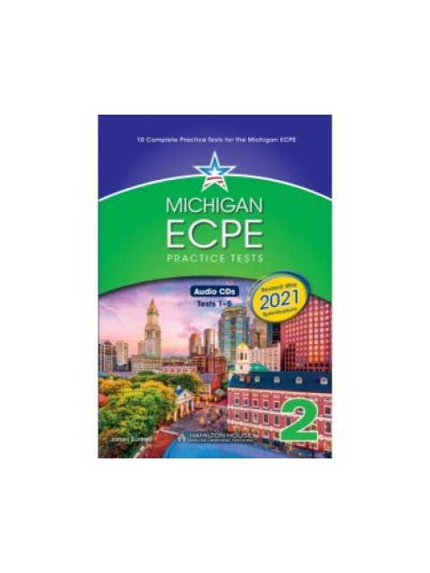 MICHIGAN ECPE PRACTICE TESTS 2 2021 FORMAT CD CLASS (10)