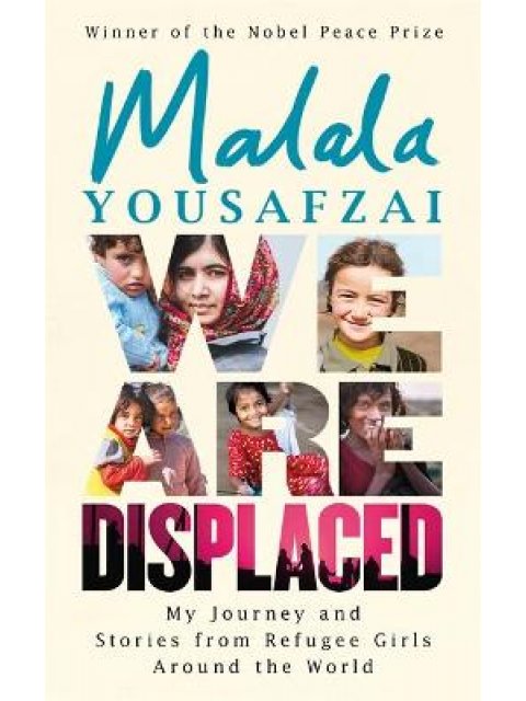 WE ARE DISPLACED TPB