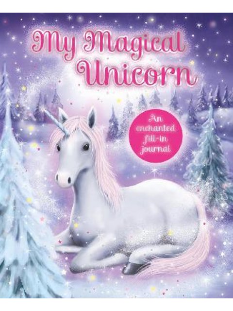 MY MAGICAL UNICORN HC