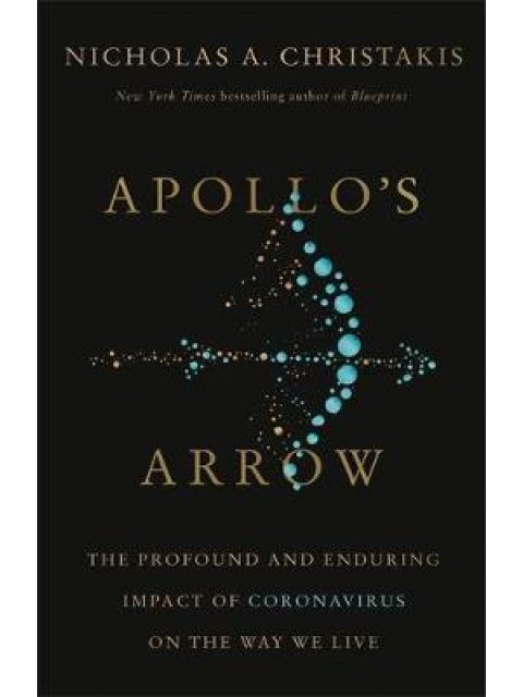 APOLLO'S ARROW HC