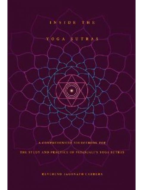 INSIDE THE YOGA SUTRAS PB