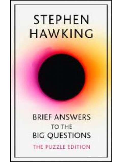 BRIEF ANSWERS TO THE BIG QUESTIONS PUZZLE EDITION HC