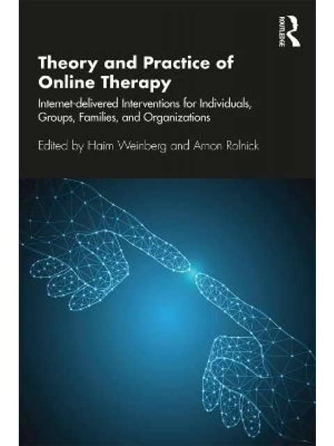 THEORY & PRACTICE OF ONLINE THERAPY PB