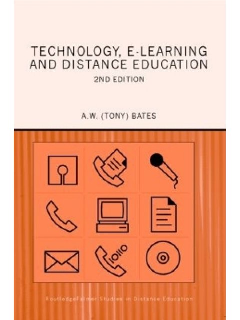 TECHNOLOGY, E-LEARNING AND DISTANCE EDUCATION