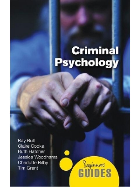 CRIMINAL PSYCHOLOGY PB