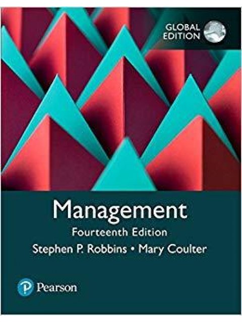 MANAGEMENT 14TH ED