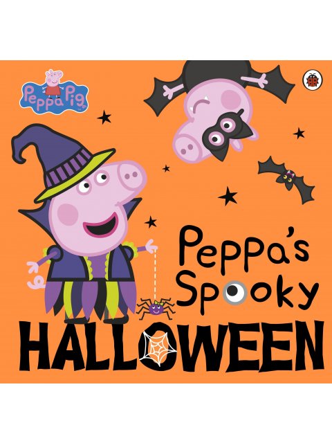 PEPPA PIG: PEPPA'S SPOOKY HALLOWEEN