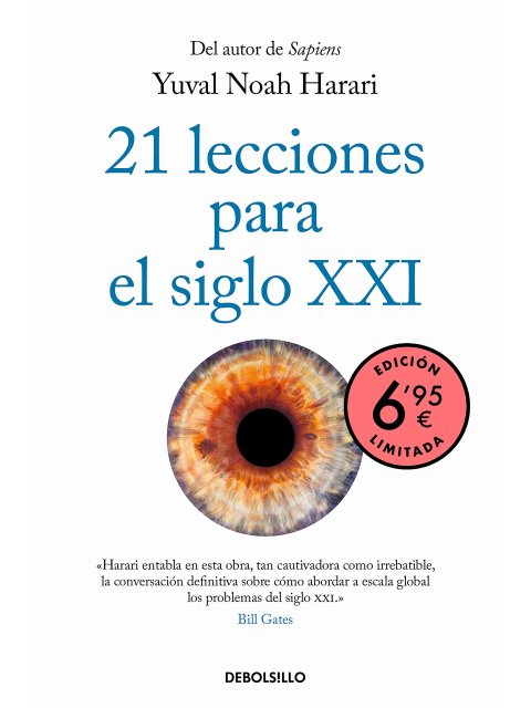 21 LECCIONES PARA EL SIGLO XXI