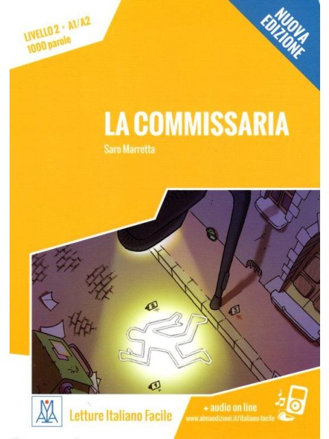 IFA 2: LA COMMISSARIA