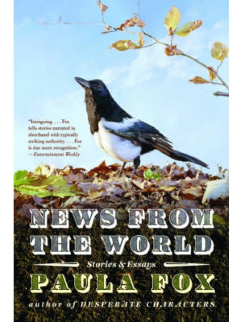 NEWS FROM THE WORLD PB