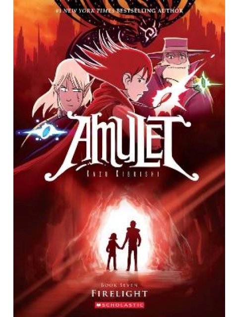 AMULET 7: FIRELIGHT PB