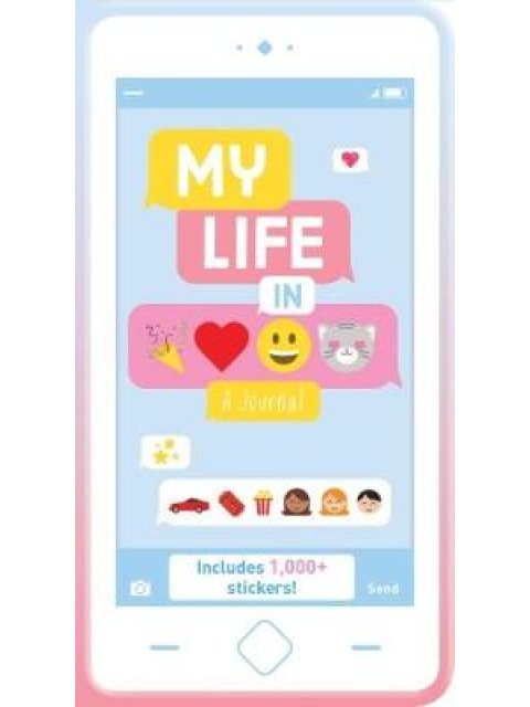 MY LIFE IN EMOTICONS PB