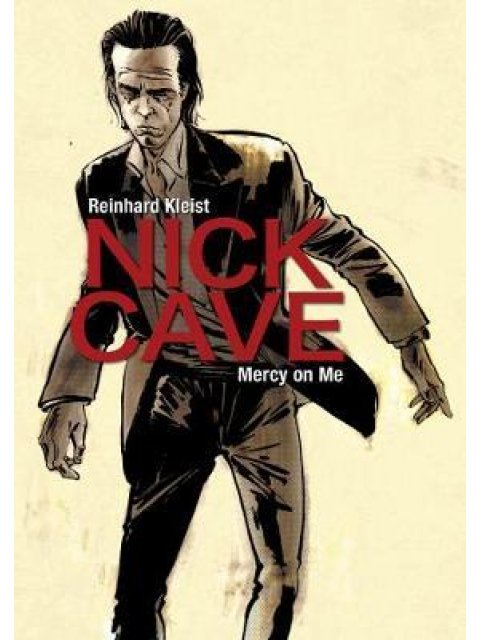 NICK CAVE : MERCY ON ME PB