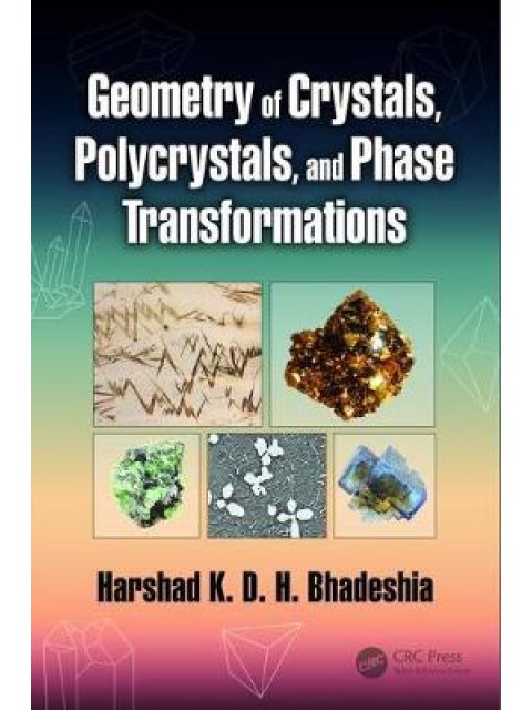GEOMETRY OF CRYSTALS , POLYCRYSTALS HC