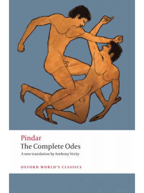 OXFORD WORLD CLASSICS: : THE COMPLETE ODES PB B