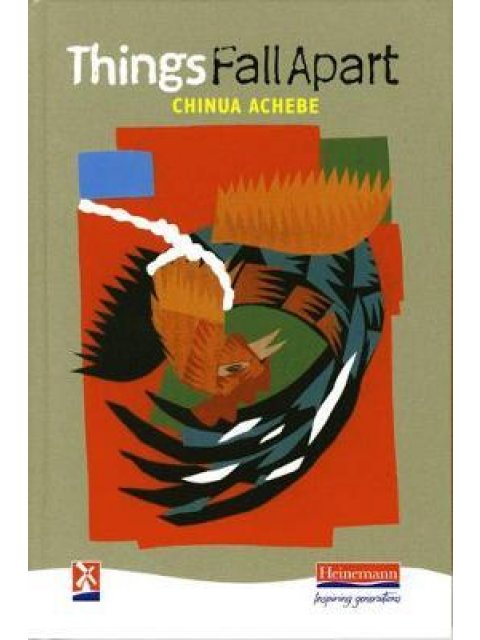 THINGS FALL APART PB