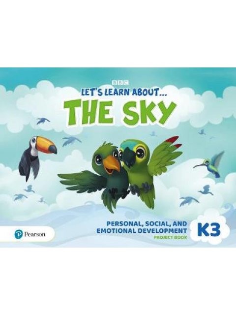 PERSONAL, SOCIAL & EMOTIONAL DEVEL/ PROJECT BOOK SB 3