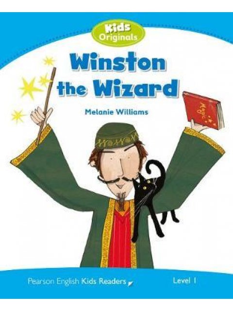 PKR 1: WINSTON THE WIZARD