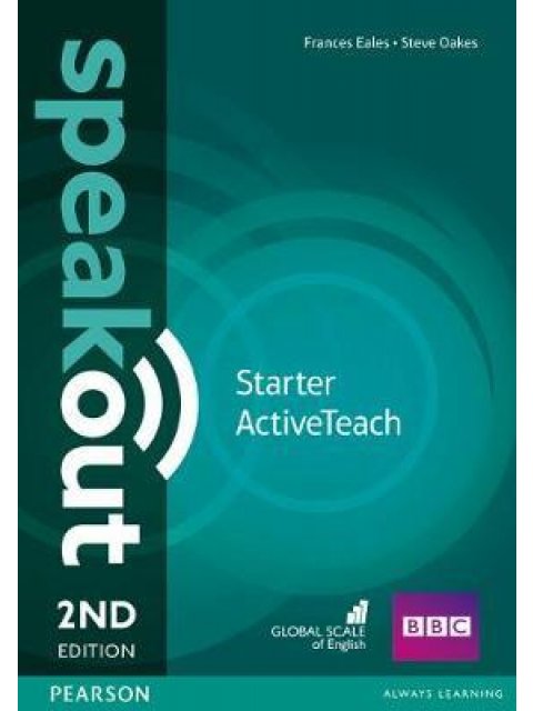 SPEAK OUT STARTER ACTIVE TEACH CD-ROM 2ND ED