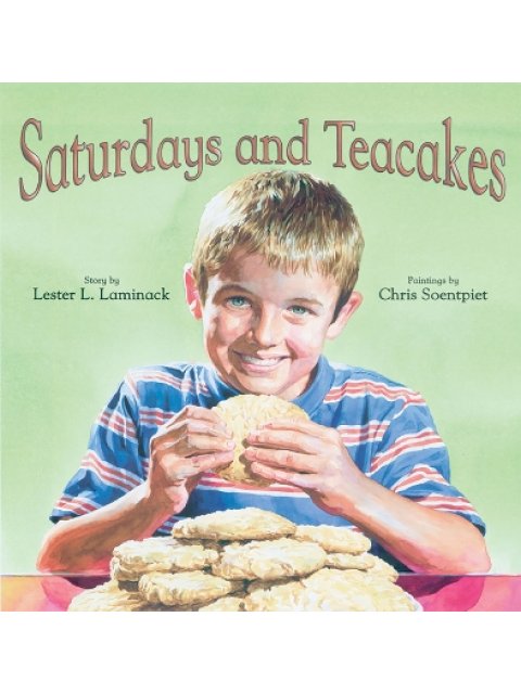 SATURDAYS AND TEACAKES