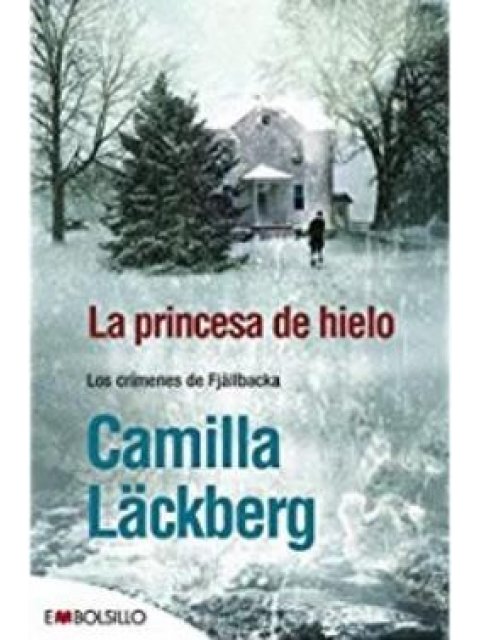 LA PRINCESA DE HIELO BOLSILLO