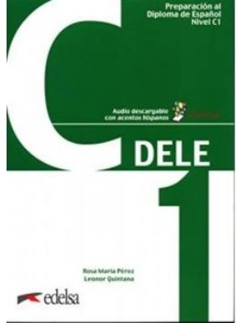 DELE C1 PREPARACION AL DIPLOMA DE ESPANOL 2019