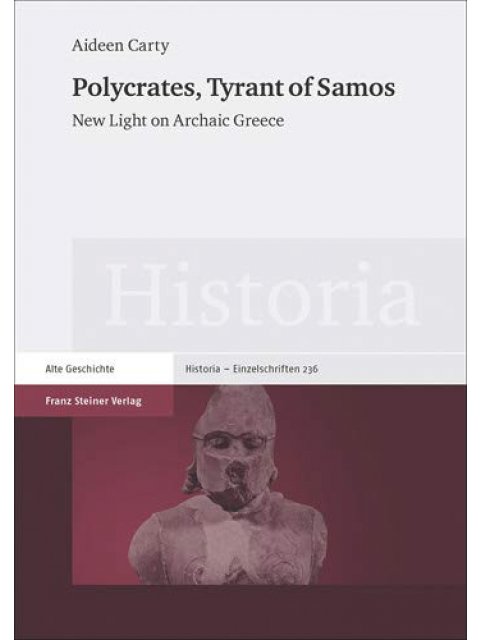 POLYCRATES, TYRANT OF SAMOS HC