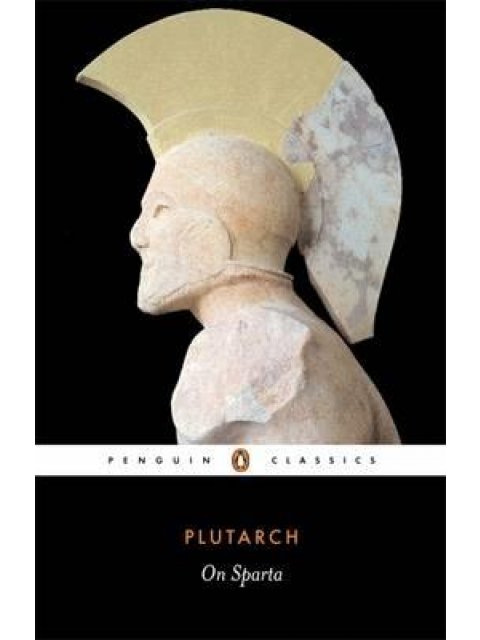 PENGUIN CLASSICS : ON SPARTA PB B