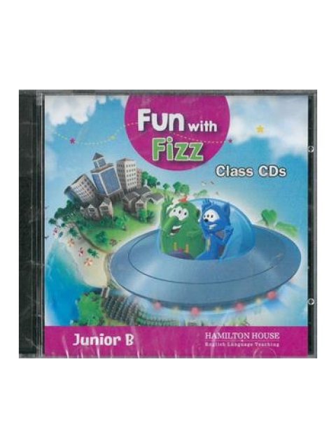 FUN WITH FIZZ JUNIOR B CD CLASS