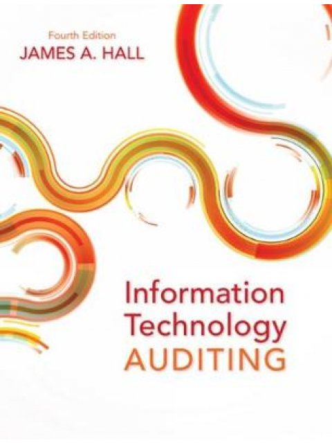 INFORMATION TECHNOLOGY AUDITING (+ CD-ROM) 4TH ED PB