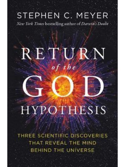 THE RETURN OF THE GOD HYPOTHESIS HC