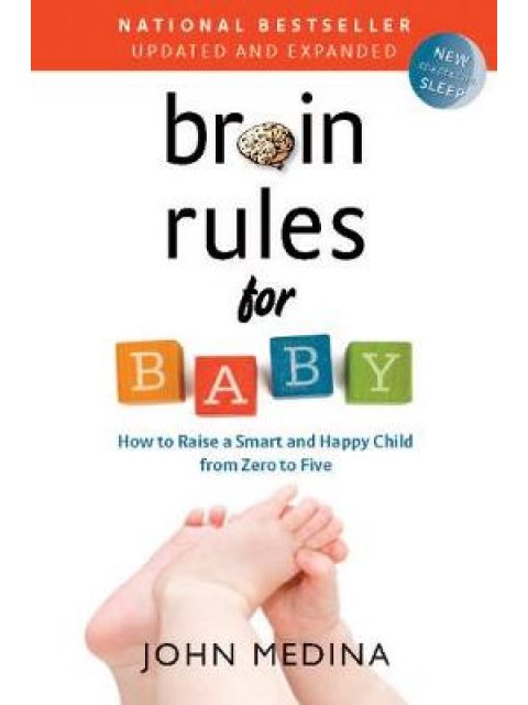 BRAIN RULES FOR BABY PB