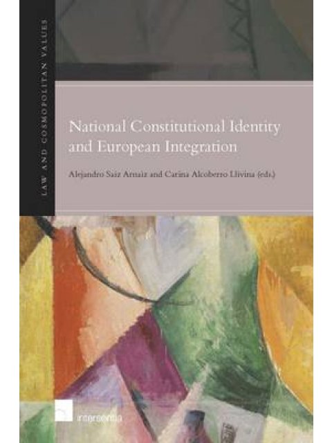 NATIONAL CONSTITUTIONAL IDENTITY AND EUROPEAN INTEGRATION PB