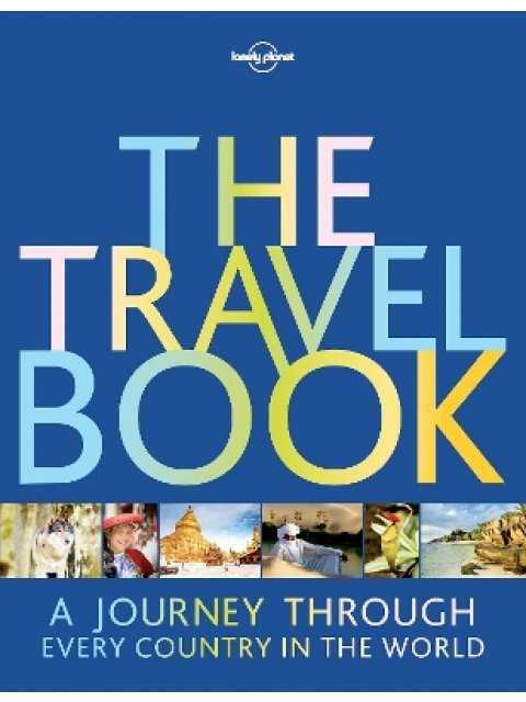 THE TRAVEL BOOK PB