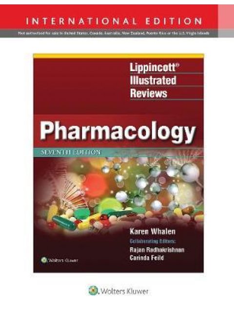 LIPPINCOTT ILLUSTRATED REVIEWS : PHARMACOLOGY PB