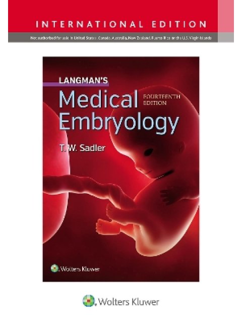 LANGMAN'S MEDICAL EMBRYOLOGY