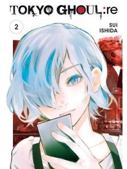 TOKYO GHOUL VOL.2 PB