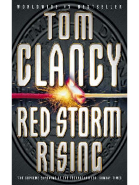 RED STORM RISING PB B FORMAT