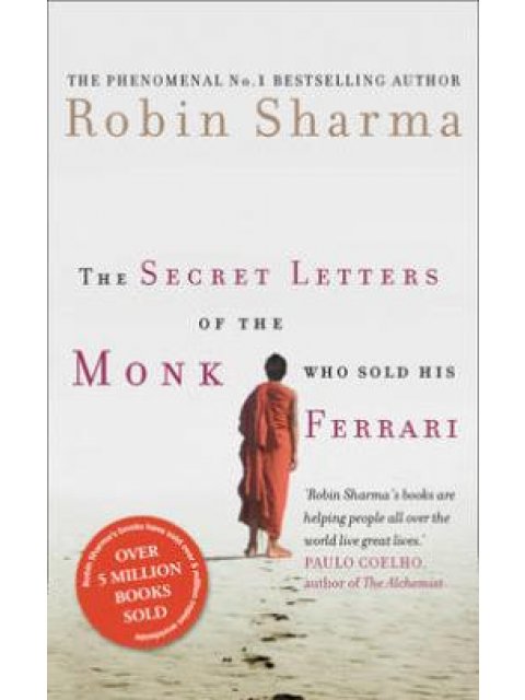 THE SECRET LETTERS OF THE MONK WHO SOLD HIS FERRARI PB