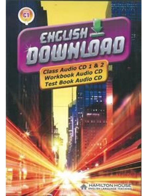 ENGLISH DOWNLOAD C1 CD CLASS