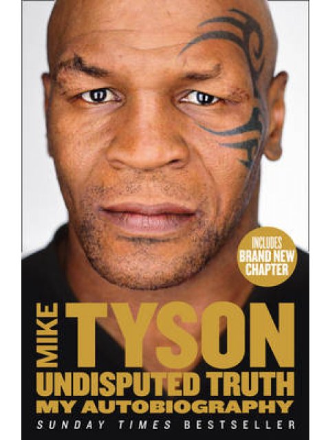UNDISPUTED TRUTH: MY AUTOBIOGRAPHY PB