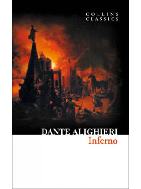 COLLINS CLASSICS : INFERNO PB A FORMAT