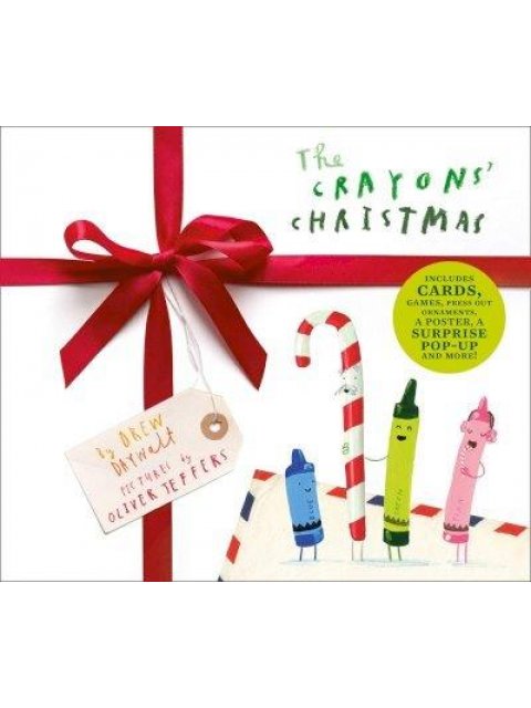 THE CRAYONS' CHRISTMAS PB