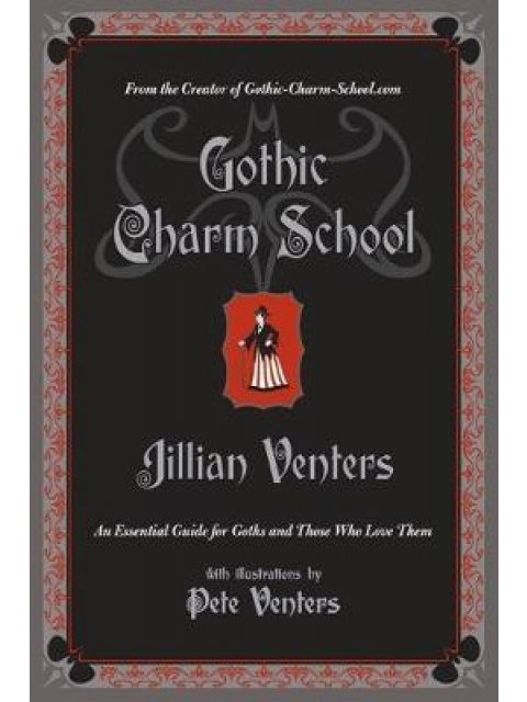 GOTHIC CHARM SCHOOL PB