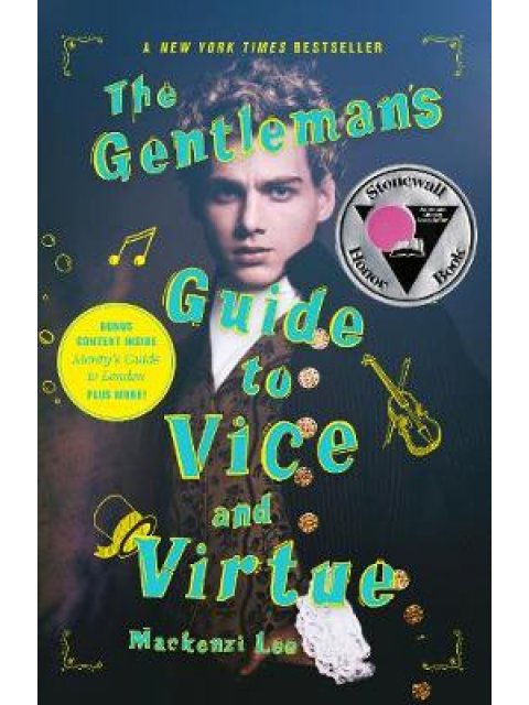THE GENTLEMAN'S GUIDE TO VICE AND VIRTUE : 1