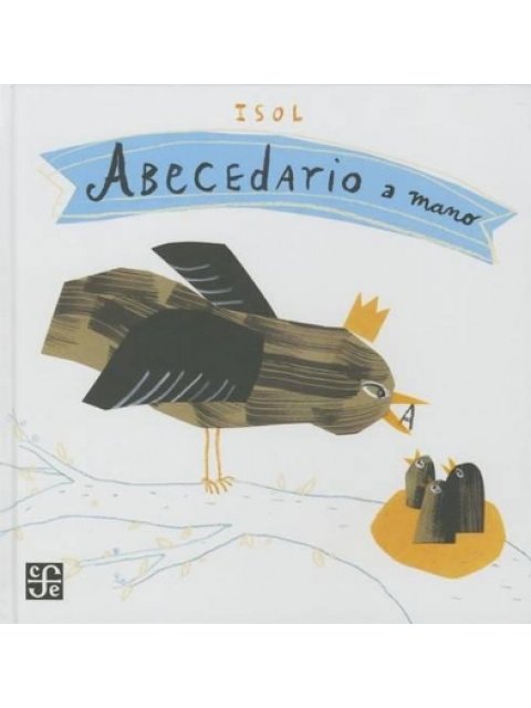 ABECEDARIO A MANO HC