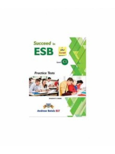 SUCCEED IN ESB C1 AUDIO CD MP3 2017
